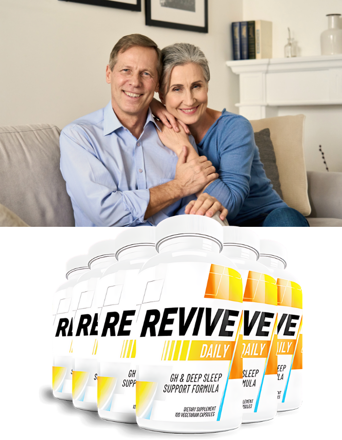 Revive Daily buy