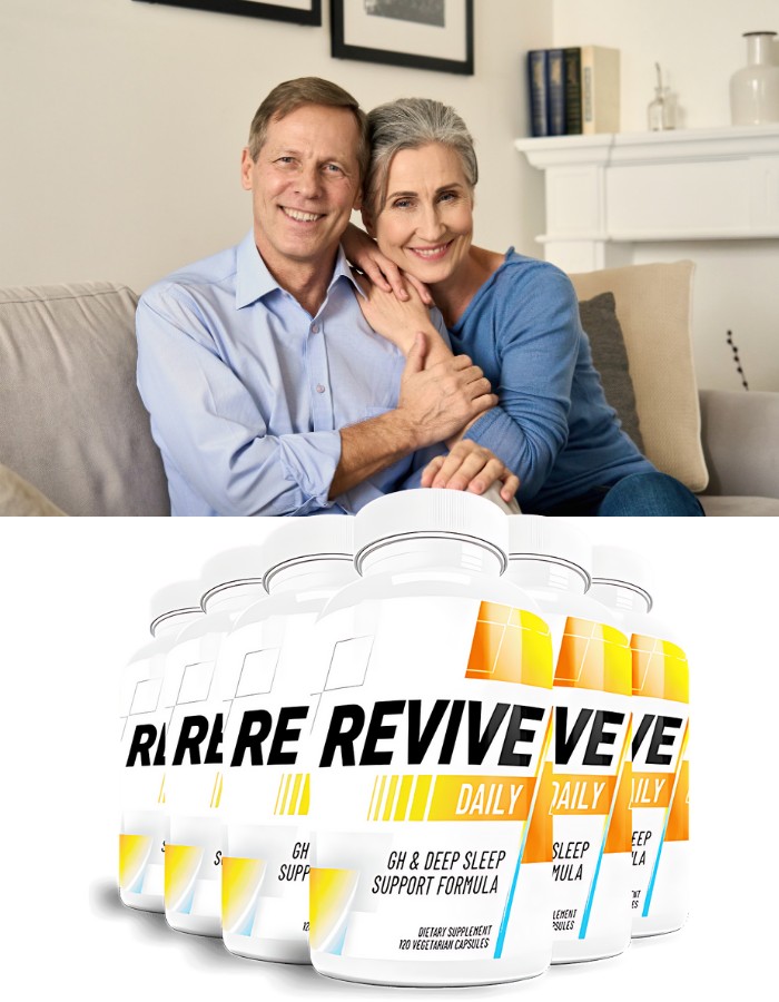 Revive Daily Supplement
