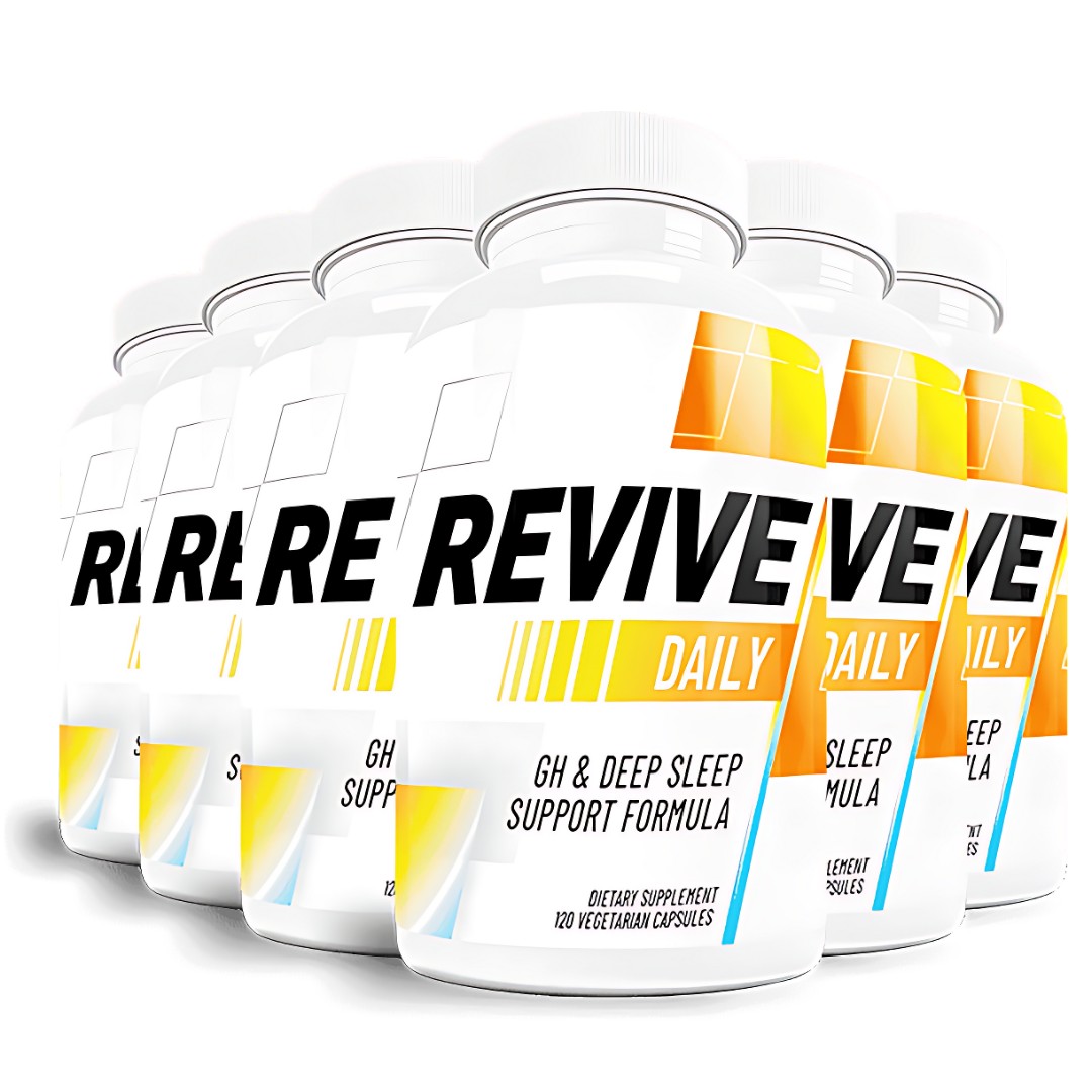 Revive Daily Shop Now